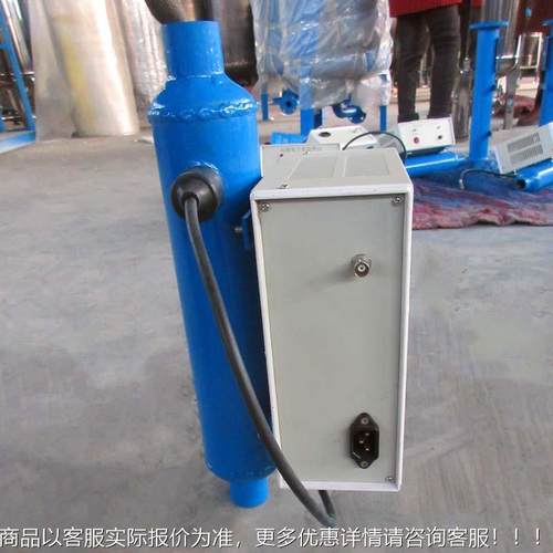 大径物理法电子除垢除仪 管LNV道水口处设备 循理环水高频电子垢