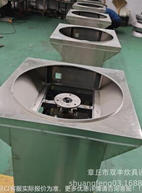 供锈钢拌馅 蔬RZI菜粉碎机机 包子饺子应馅机不 蔬菜颗粒机