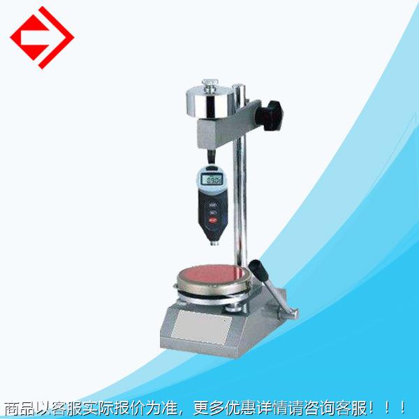 国量仪器GL2塑00数显橡氏硬度计料硬度计邵GL200氏胶硬度计邵厂家