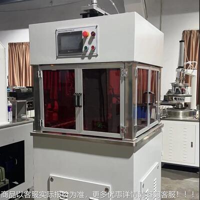 FD-4601PPLC+触摸屏控制 FD抛-460机1P 晶平面光 圆单面抛光机