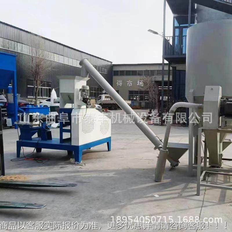 鱼饲料膨化机漂狗粮机生产鸟备粮水产AJE乌龟虾蟹浮沉水饲料设颗,机械设备,农业机械/园林设备/畜牧设备,淘宝优惠券,粉丝福利购,淘宝优惠卷