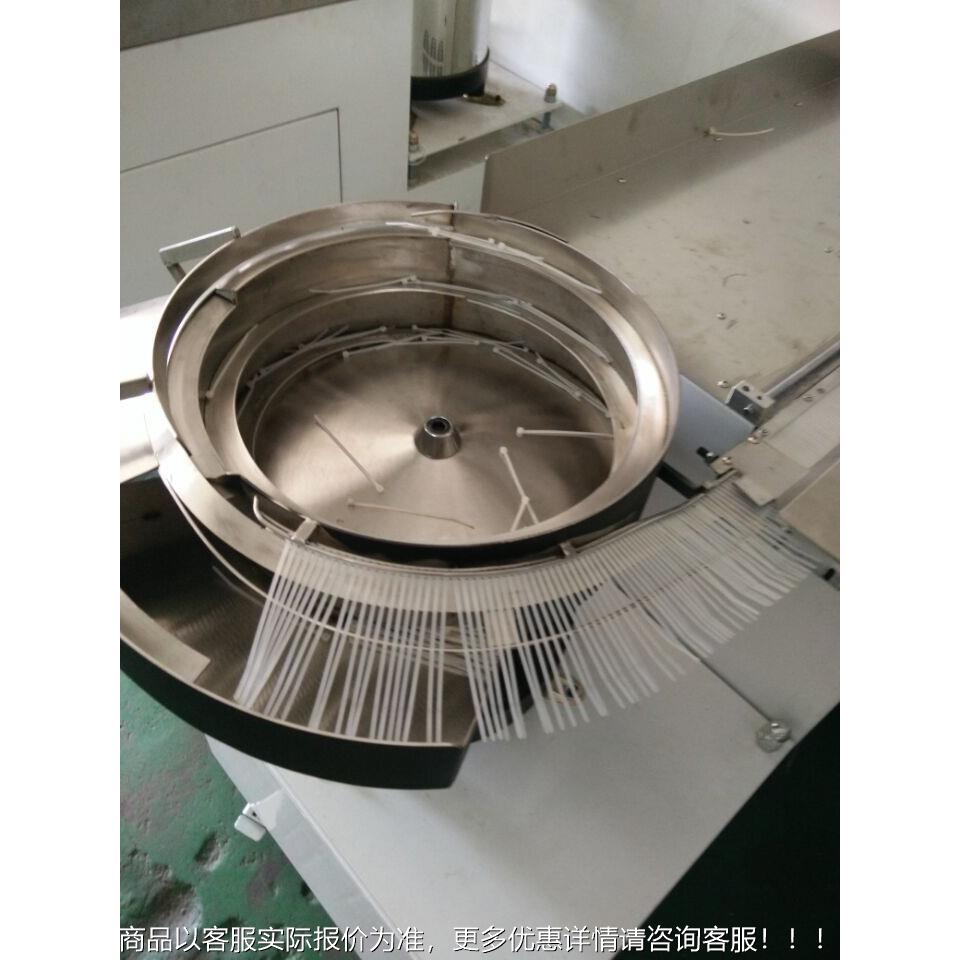 厂家产销售自动龙扎生带机尼 捆电源线绑尼QR252019龙扎带机 自动