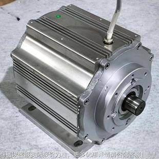 油无活塞空压市机电机城公交车用电永磁同PP70 19步机电动机