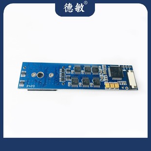 机专用驱动板内置驱动pcb电路板45墨盒用喷墨打印机 手持喷码 探针