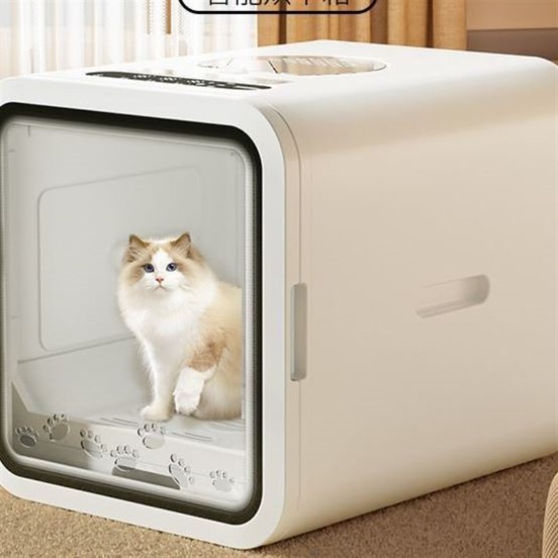 宠物烘干箱烘干机猫咪吹水机吹风机家用小型洗澡洗猫狗自动机神器