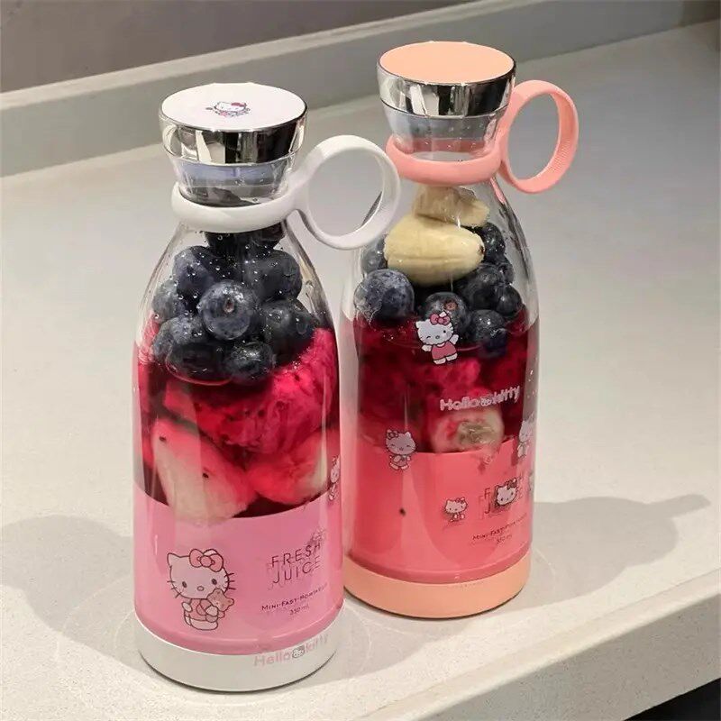 榨汁机小型家用便携式迷你无线搅拌机果汁机学生宿舍电动原汁机