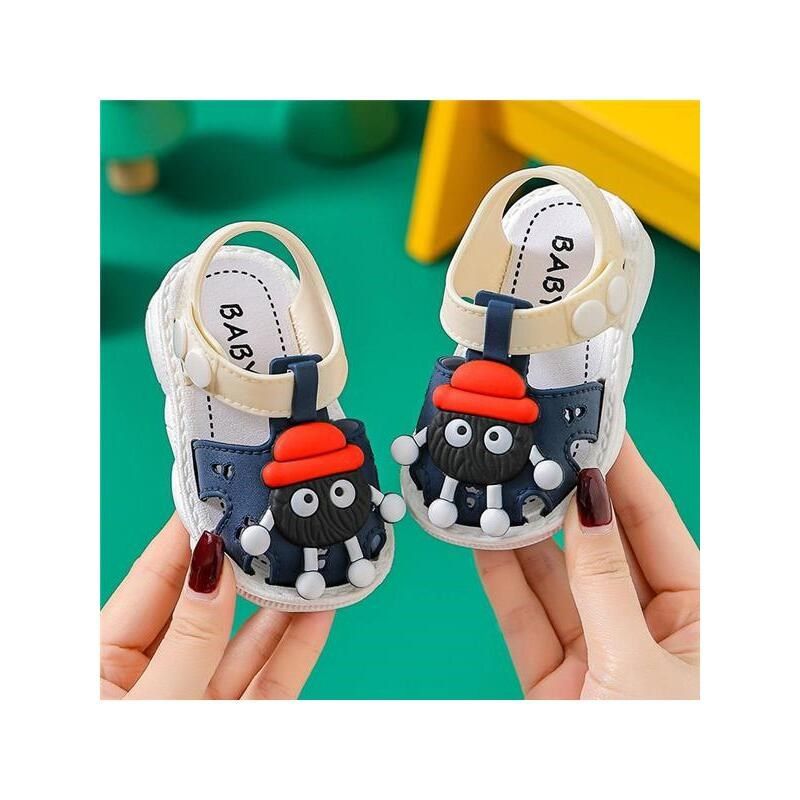 男宝宝夏季塑料凉鞋可湿水下水儿童小童防水防滑婴儿踩水学步鞋子,童鞋/婴儿鞋/亲子鞋,凉鞋,淘宝优惠券,粉丝福利购,淘宝优惠卷
