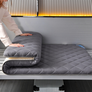 全棉床垫学生宿舍单人90x190cm纯棉垫被褥1.0米1.2垫被0.9m床褥子