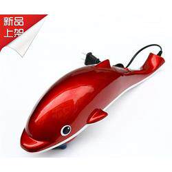 上海俊瑶JY-508A多功能电动海豚按摩远红外保健按摩器 大海豚按摩
