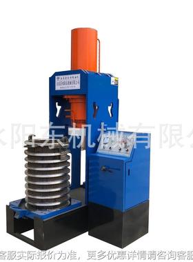 生应条产排榨油机 液供压油机 XNM茶籽榨油榨机设备