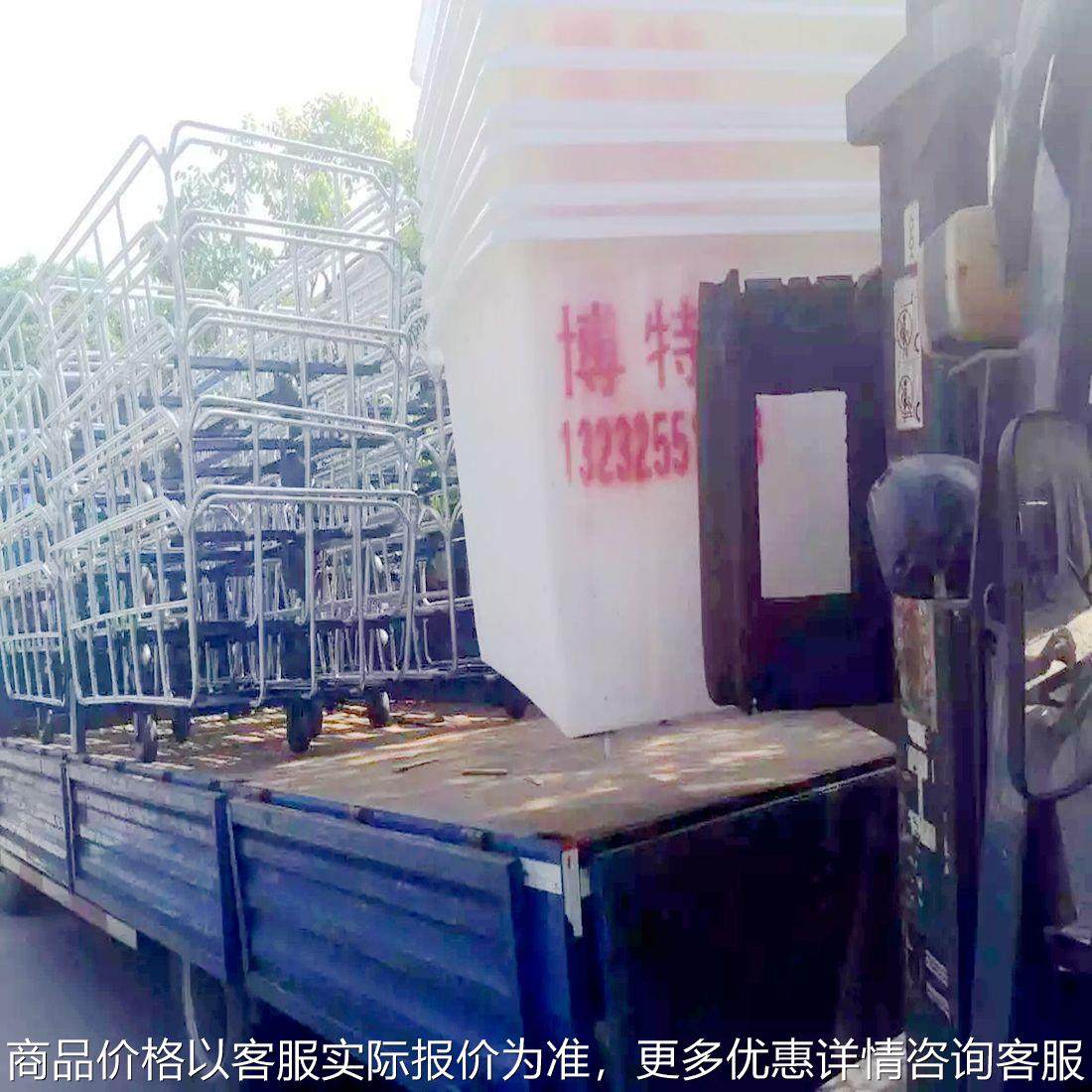 推布车染厂纺织厂加厚不锈钢2米推布车工业塑料桶加工手推车,户外/登山/野营/旅行用品,水桶,淘宝优惠券,粉丝福利购,淘宝优惠卷