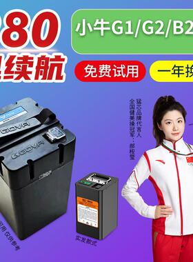 小牛电动车锂电池g1/g2/f2/b2直上g400t/f400t宁德非原装f200电瓶