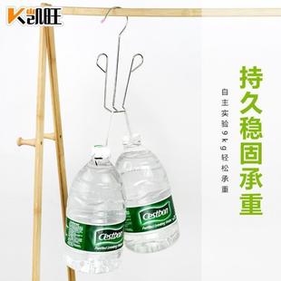 挂鞋 不锈钢晾鞋 架窗外阳台多功能宿舍晒鞋 架加粗实心鞋 架室外晒鞋