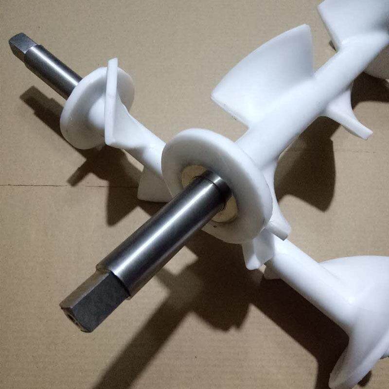 冰之乐冰淇淋机搅拌器配件商用冰激凌机立松冰淇淋机搅拌轴/绞龙
