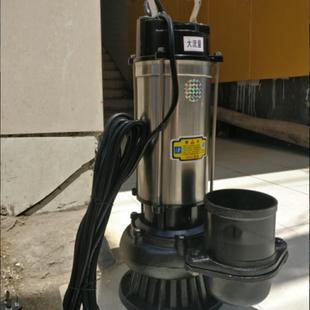 3寸 220v2.5寸 4寸潜水泵农用灌溉家用铜芯抽水机