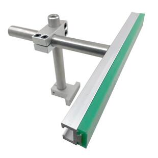 护栏支架输送机固定支架流水线可调节铝合金十字夹T夹φ16组合款