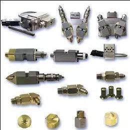 厂家现货热熔胶机配件胶枪喷嘴胶枪针阀胶枪喷片胶机接头可定制,五金/工具,电动打胶机,淘宝优惠券,粉丝福利购,淘宝优惠卷