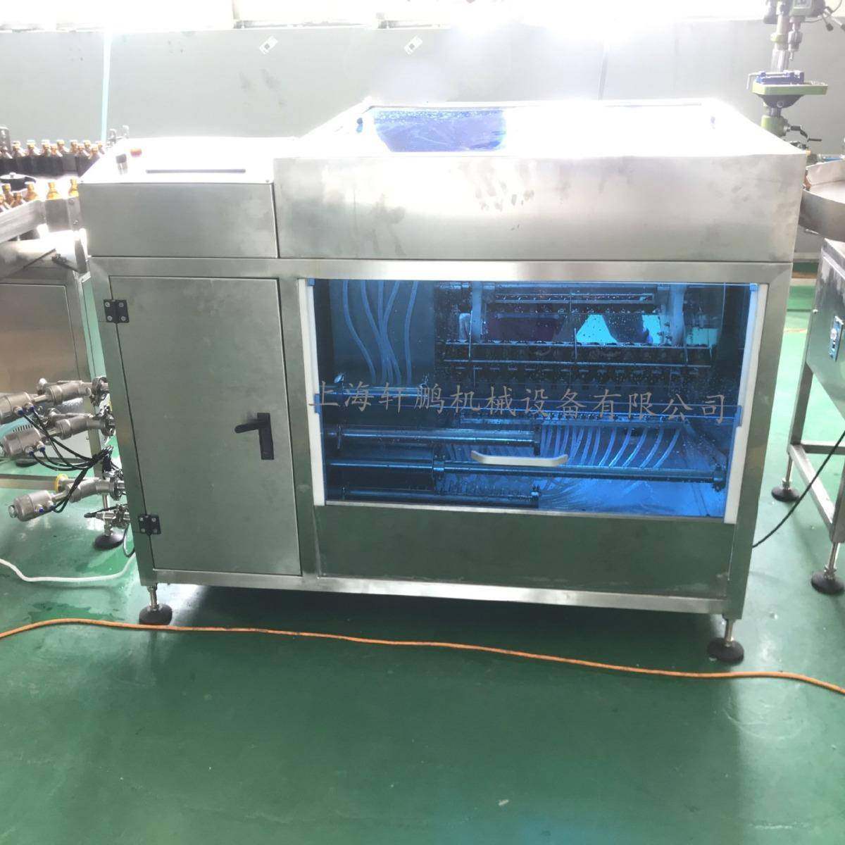 药剂玻璃瓶全自动洗瓶机圆瓶瓶上海口服液酵素超声波滚筒智能,清洗/食品/商业设备,其他清洗机,淘宝优惠券,粉丝福利购,淘宝优惠卷