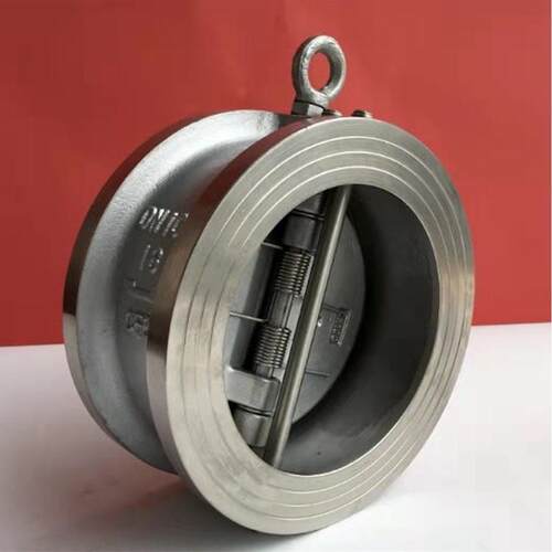 对夹蝶式止回阀DN50DN100全系列品质保证