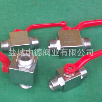 BKH-DN40SAE不锈钢高压球阀电厂液压管路气动球阀专业厂家