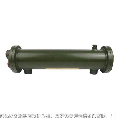 列式换-热器油水换热 换热面积管8平方 型号PELLGPES-GLC8C8㎡-ZY