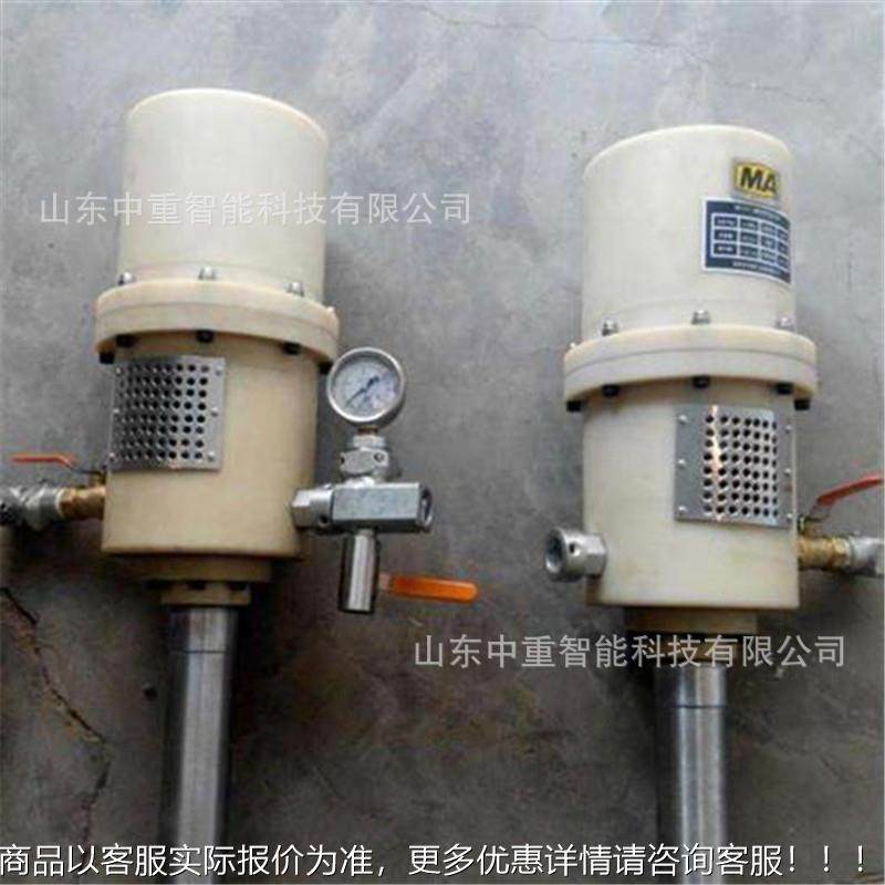 QB12便携式注浆泵 中重智QB152便式能货安全可5靠现 矿用QB152便