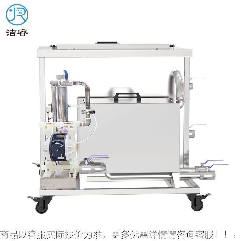 新款单槽超声JR-300G波洗机汽除动隔膜超强过滤业油除锈工清清洗,五金/工具,超声波清洗设备,淘宝优惠券,粉丝福利购,淘宝优惠卷