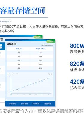 高氧锰酸盐指数定仪CO测测定仪自来水Dcod耗量YT-COD高锰酸盐分析