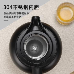唐斯焖茶壶家用老白茶闷泡壶不锈钢茶水分离保温茶壶大容量泡 新品