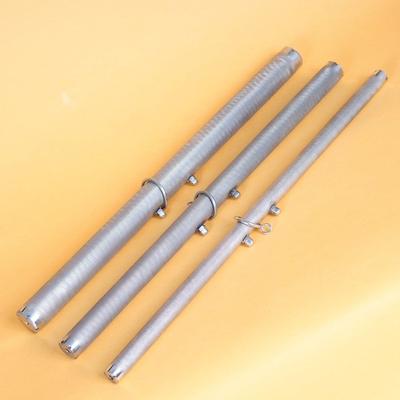 鹦鹉不锈钢磨爪站杆定做架子鸟笼磨砂站棍玄凤牡丹折中鸟栖杆站杆