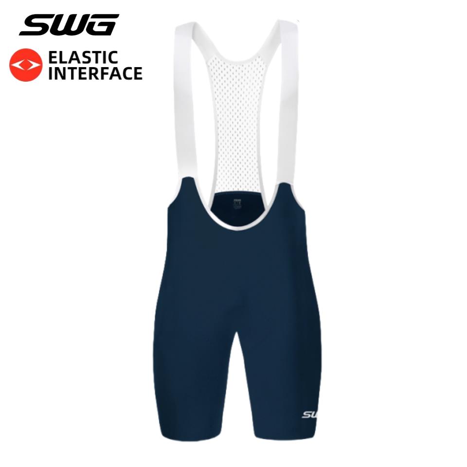 SWG铭胜夏季骑行服短裤男山地公路自行车抱婴袋骑行裤子双箭头坐