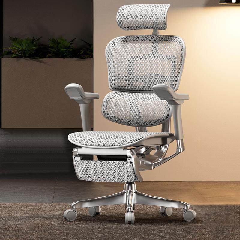 保友金豪E2Max双模式高端人体工学椅电脑椅办公椅电竞椅子