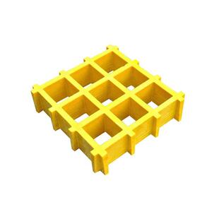 玻璃钢格栅光伏栈道板防滑维修通道踏板屋顶发电维修栈道格栅板