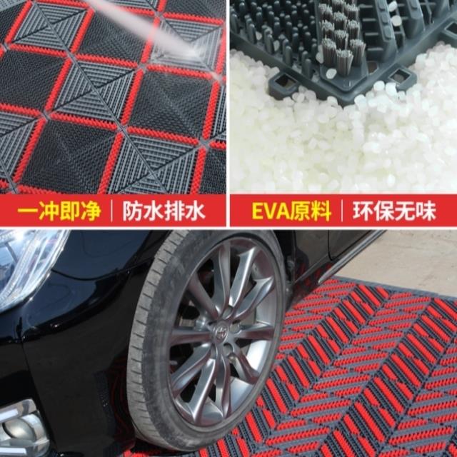 室外防滑蹭土进门地垫入户门前门口脚垫塑料门垫户外防水商用地毯