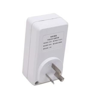 智能间隙定时器插座电源开关预留倒计时循环水泵氧合数字大屏至秒