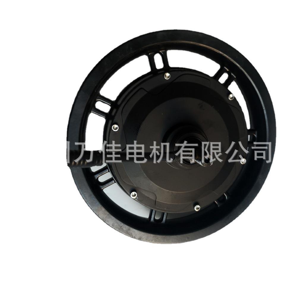 万佳供应各种型号电动机12寸无刷无齿碟刹电机电动车轮毂电机