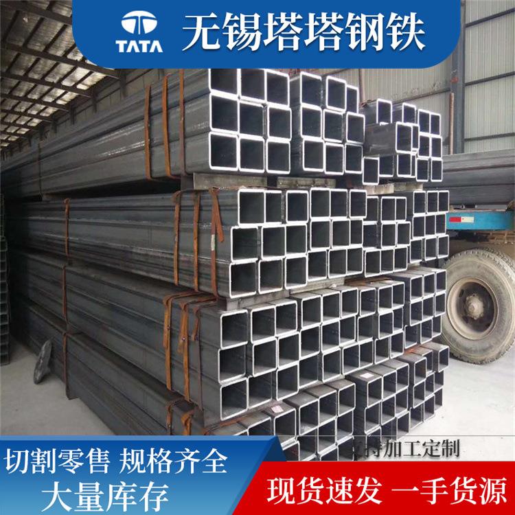Q500方管(C/D/E)矩形钢管方矩钢管Q700桥梁船舶用高强度矩形钢管