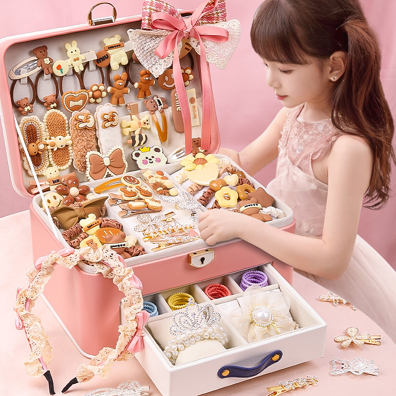 小女孩生日礼物的高级感6到10多岁送高端实用9网红爆款7子12玩具8