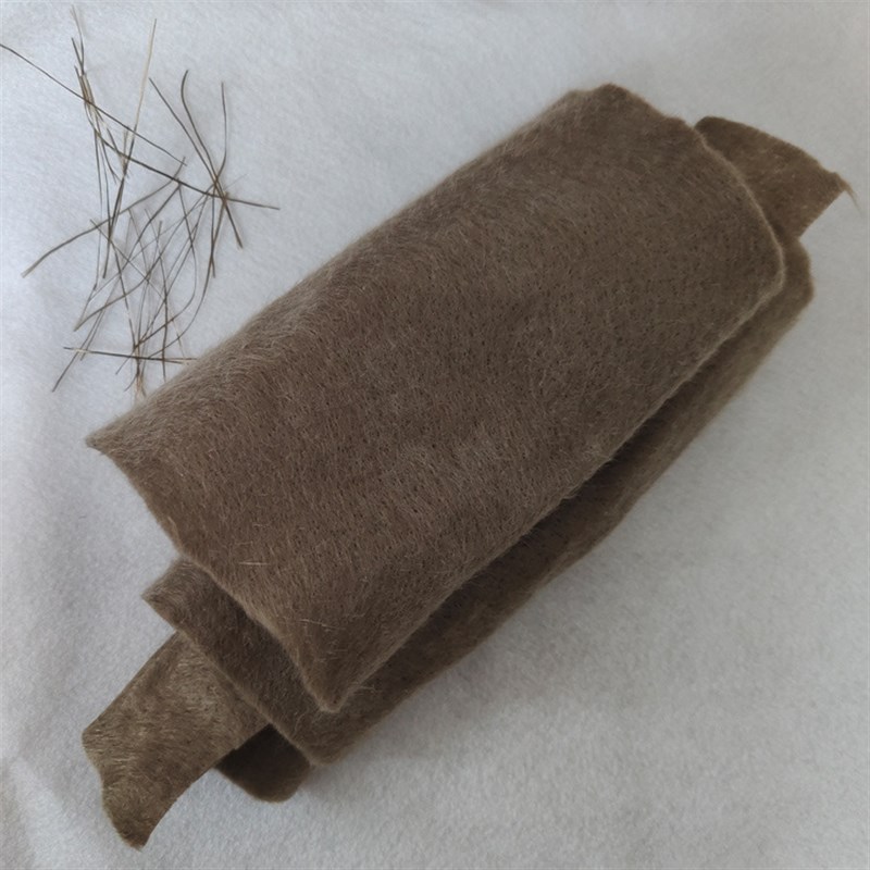 拱应耐高温700m度防火玄武岩纤维毡 保温隔热针刺毡