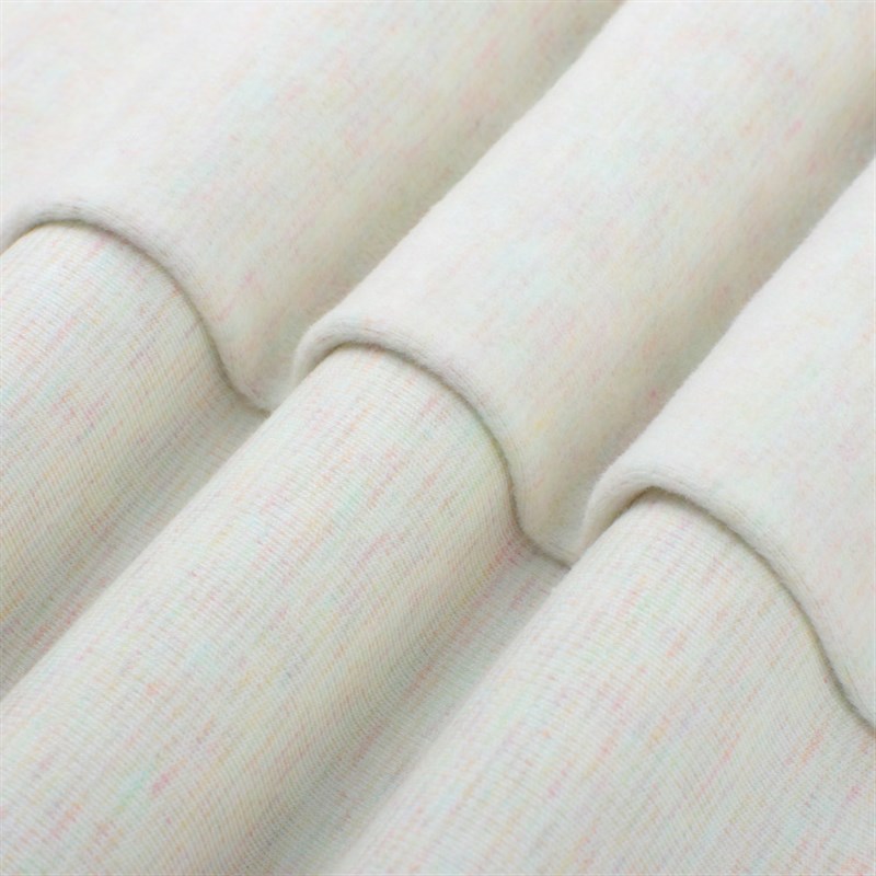 七彩海狸绒布 i婴童a类面料 秋冬保暖哈衣爬行服家居服内衣布料