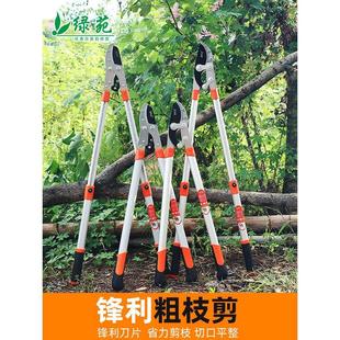修剪树枝园林果树剪刀修枝剪粗枝剪大力剪省力园艺工具花剪大