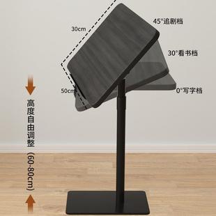 沙发边几家用可升降床边桌简易电脑桌卧室写字办公桌工作台小桌子