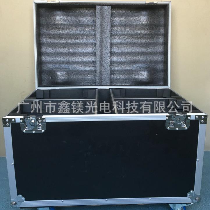 18颗54颗防水质量稳定1装8灯航空箱 舞台LED帕灯航空箱舞台光束灯