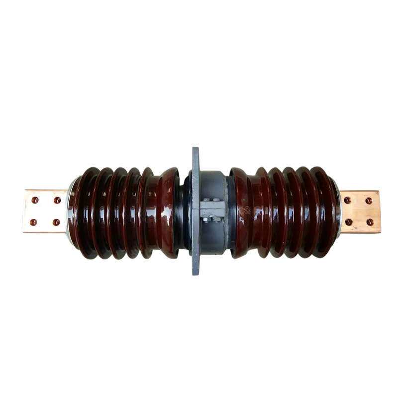 厂家直销陶瓷穿墙套管CWB全系列10KV 20KV 35KV户外高压出线套管