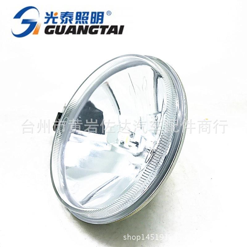 24VLED光泰照明5寸圆 远近光货车大灯总成