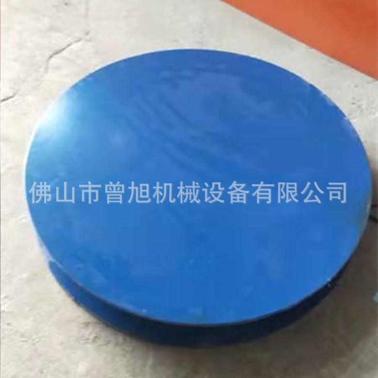 手动喷砂机活动转盘 直径450mm手动转盘 转盘模具喷砂机配件