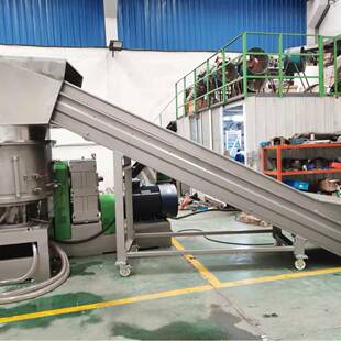 色母料改性造粒机TEK75平双钙母料填充母粒造粒设备色母粒造粒机