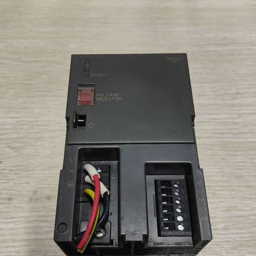议价300系列PLC控制器模块电源，6ES7 307-