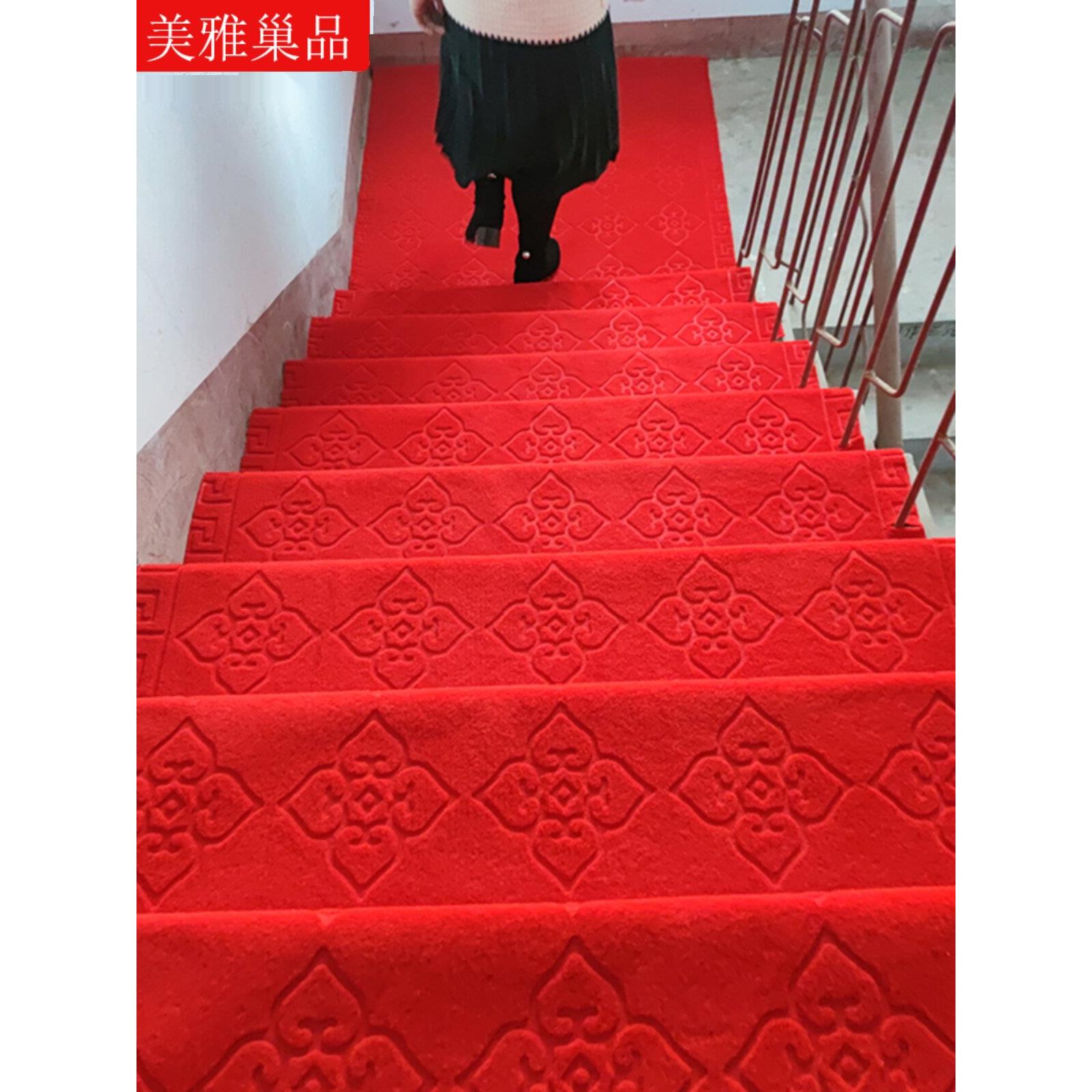 入口门室内家垫楼梯台阶垫防滑地板垫水泥楼梯垫全可切割地毯