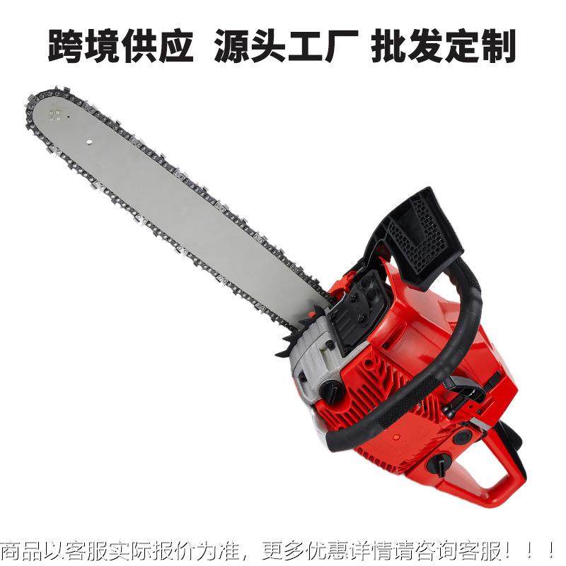 跨境汽油锯伐木锯大功率5800油机锯木工切割便单8手油锯5携汽油锯,农机/农具/农膜,割灌机/割草机/油锯,淘宝优惠券,粉丝福利购,淘宝优惠卷